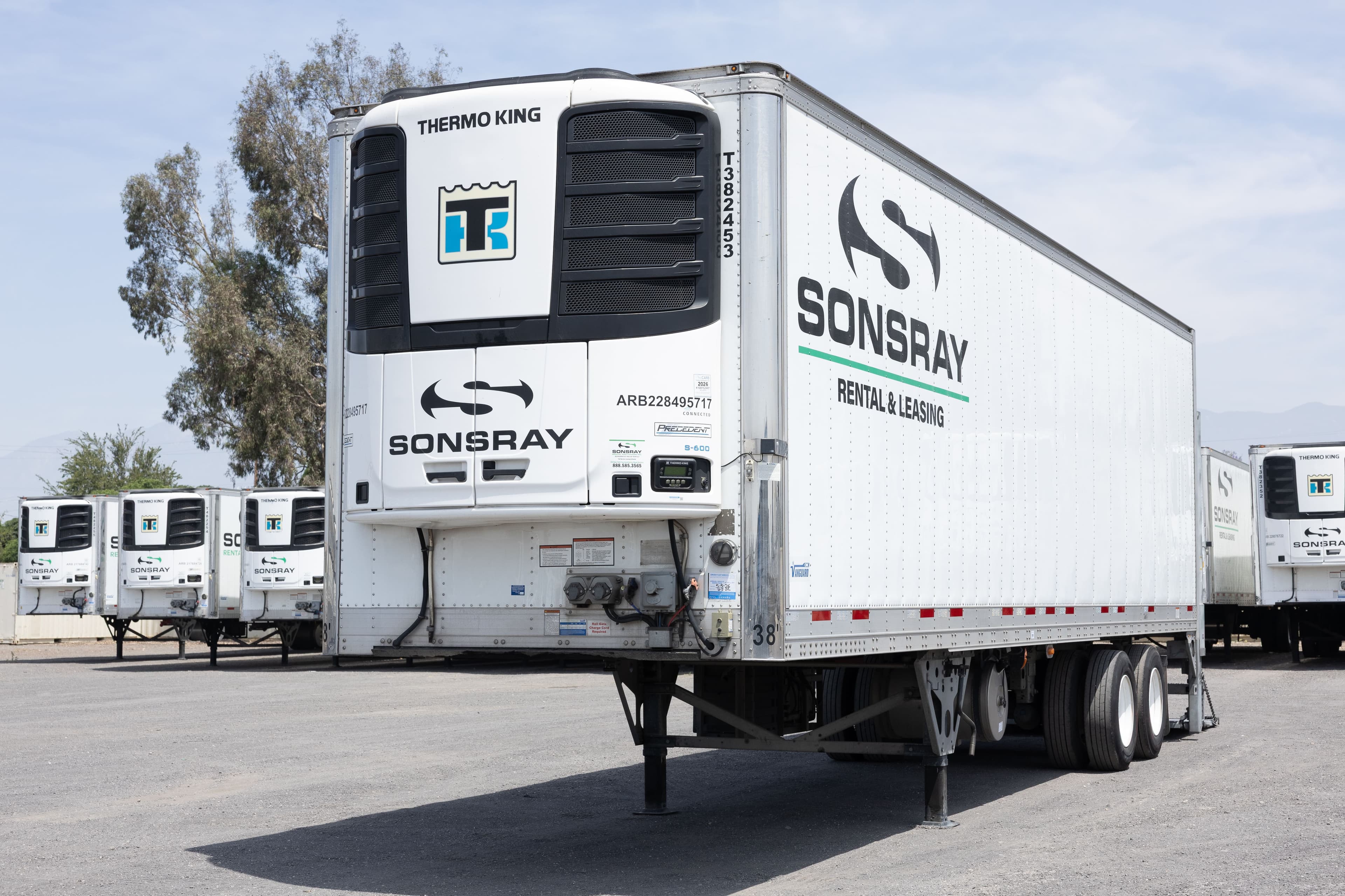 Sonsray Rentals & Leasing