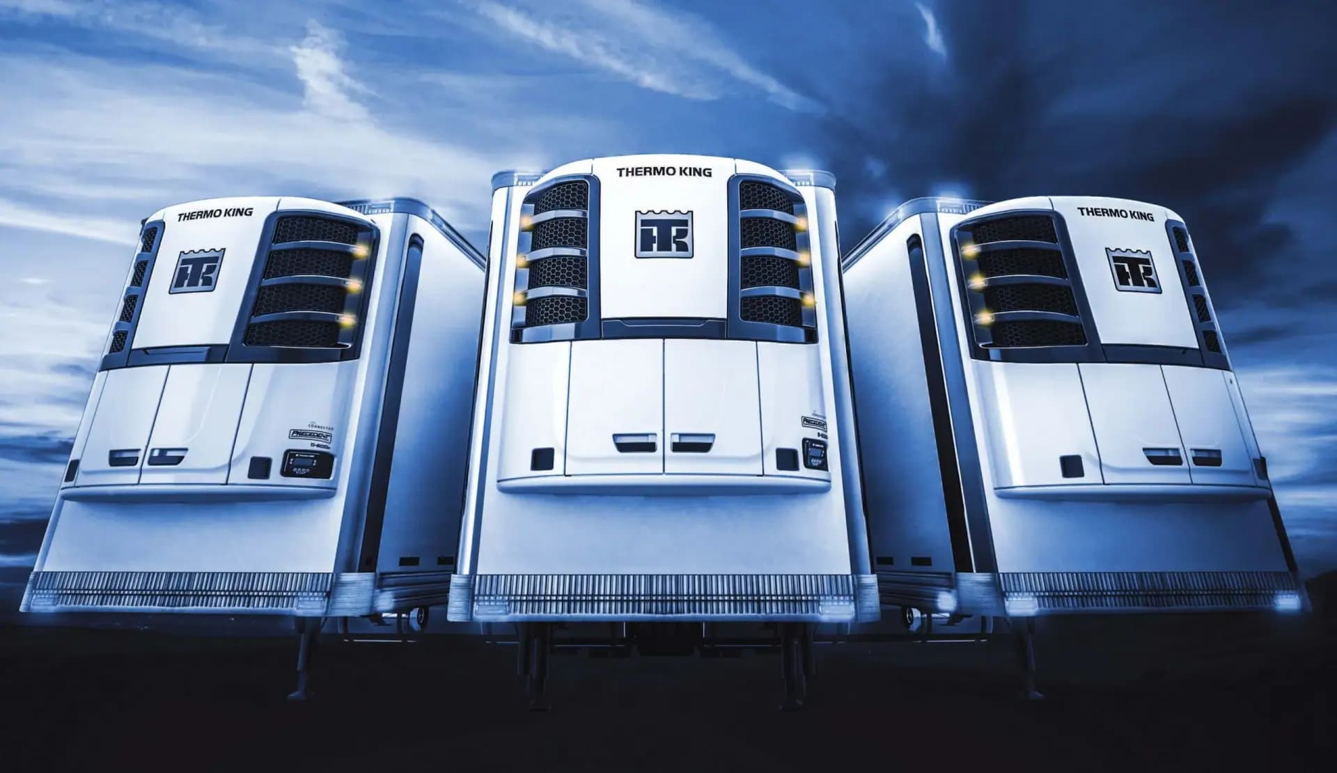 Refrigerated Trailers